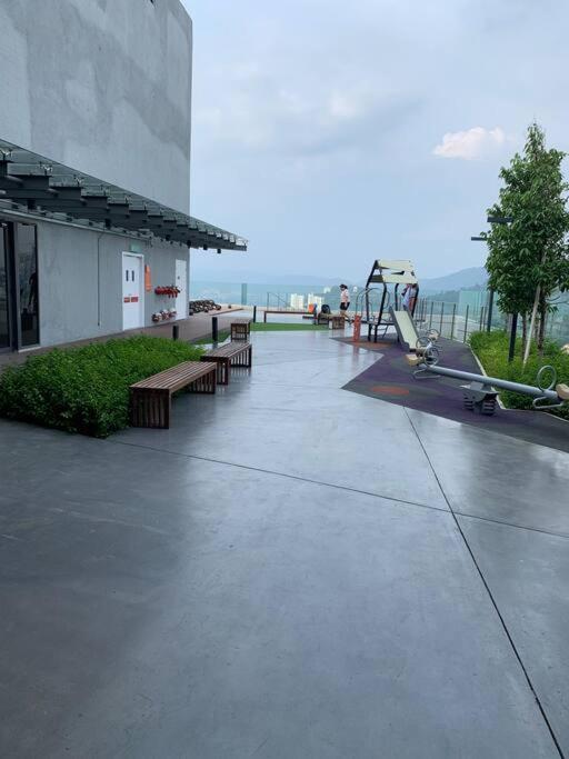 2Br 8Pax Swingduplexekocherasmall—Infinitypool Mrt Kuala Lumpur Exteriör bild