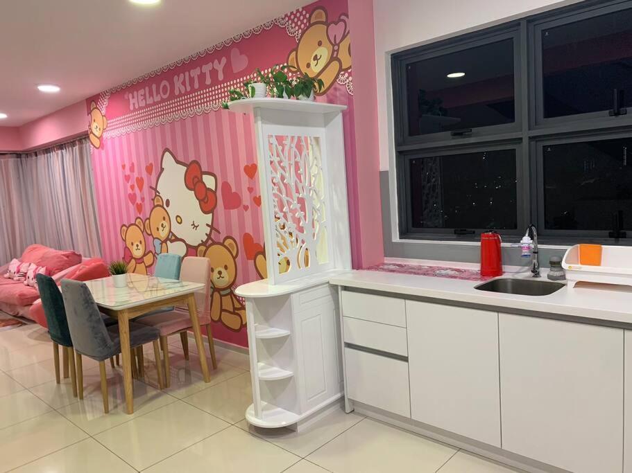2Br 8Pax Swingduplexekocherasmall—Infinitypool Mrt Kuala Lumpur Exteriör bild