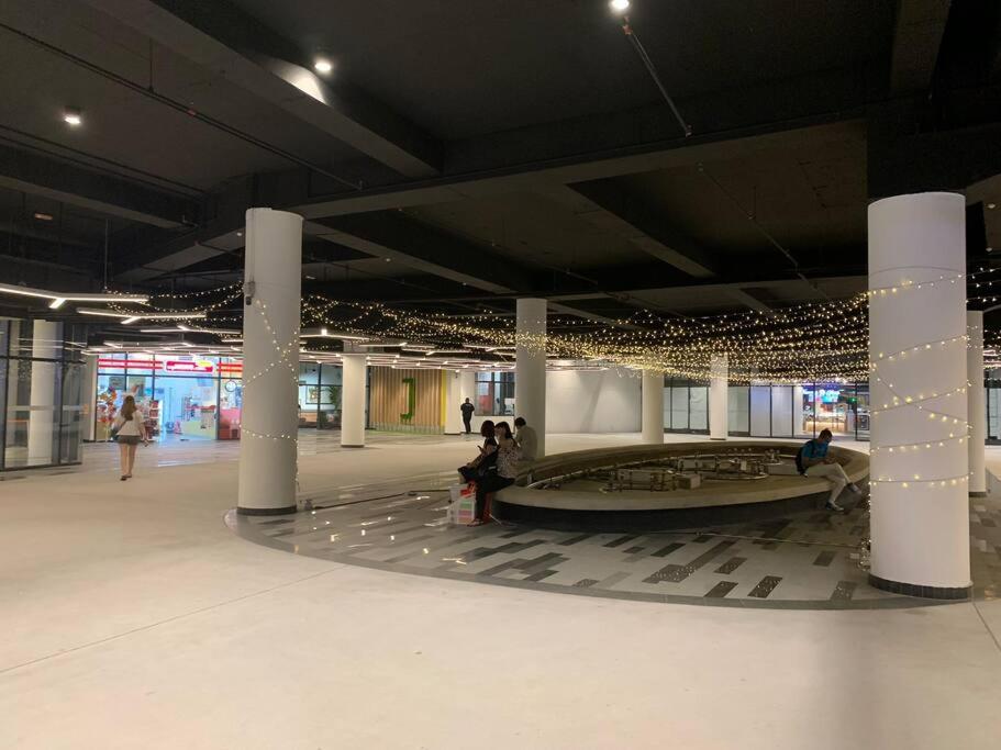2Br 8Pax Swingduplexekocherasmall—Infinitypool Mrt Kuala Lumpur Exteriör bild