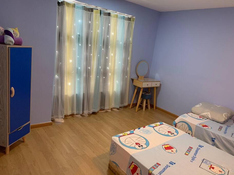 2Br 8Pax Swingduplexekocherasmall—Infinitypool Mrt Kuala Lumpur Exteriör bild