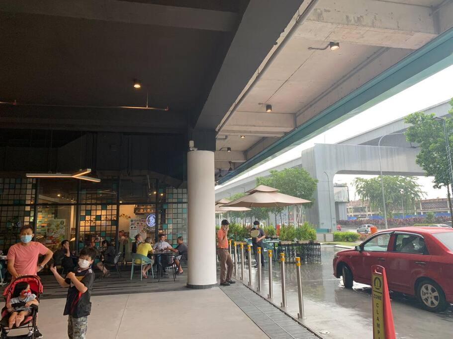 2Br 8Pax Swingduplexekocherasmall—Infinitypool Mrt Kuala Lumpur Exteriör bild