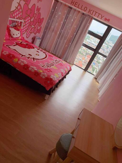 2Br 8Pax Swingduplexekocherasmall—Infinitypool Mrt Kuala Lumpur Exteriör bild